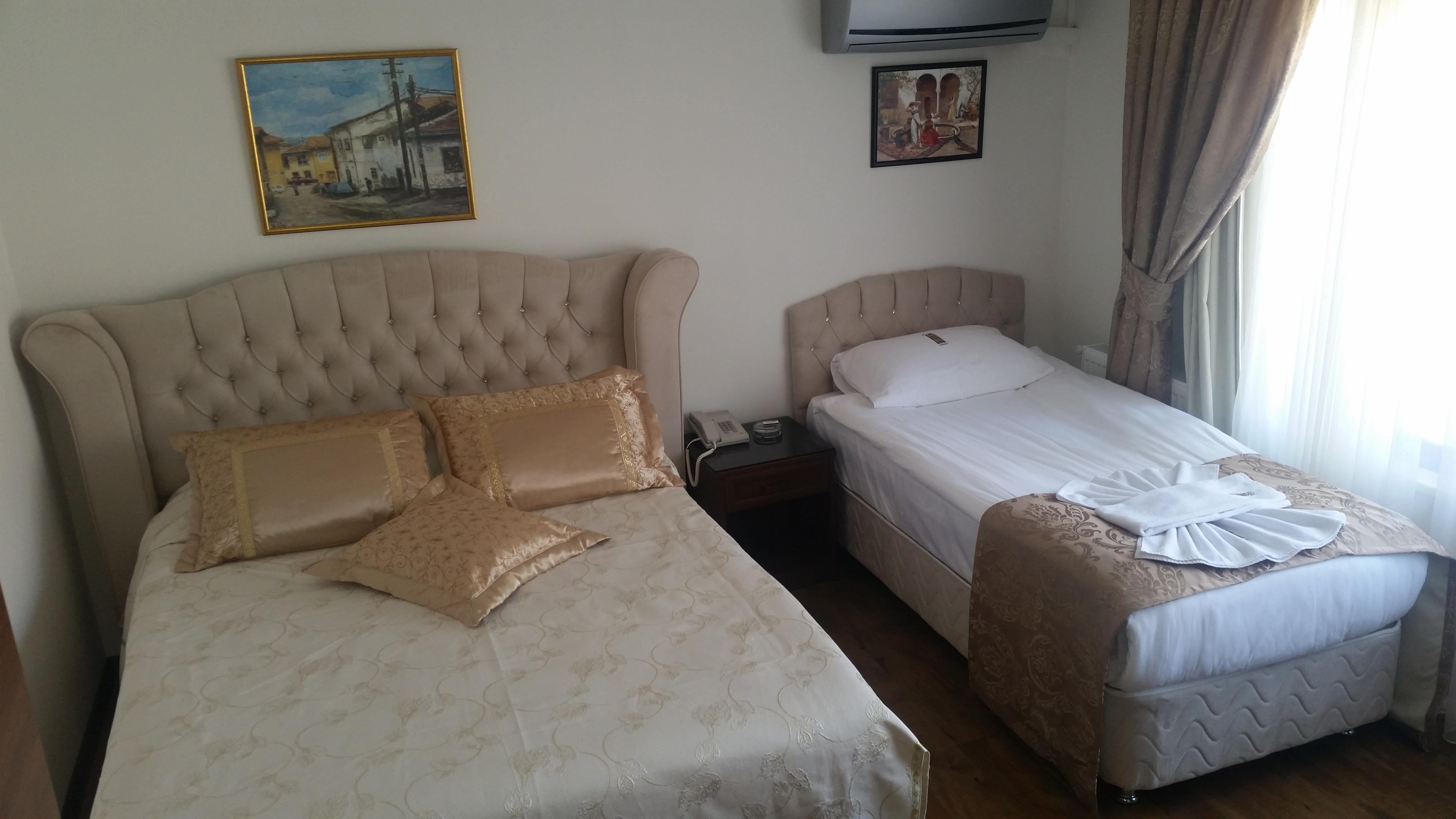 Hotel Ankatra Ankara Eksteriør billede