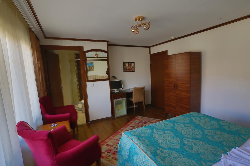 Hotel Ankatra Ankara Eksteriør billede